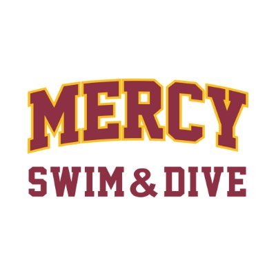 Mercy High School Swim Team
