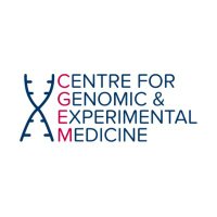 Centre for Genomic and Experimental Medicine (@uoe_cgem) 's Twitter Profile