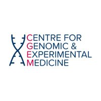 Centre for Genomic and Experimental Medicine(@UoE_CGEM) 's Twitter Profile Photo