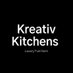 Kreativ Kitchens (@KreativKitchens) Twitter profile photo