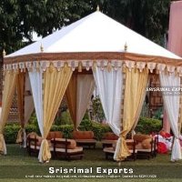 Srisrimal Tents(@SrisrimalTents) 's Twitter Profile Photo