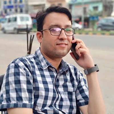 SwarRavi's profile picture. Otorhinolaryngologist & HNS Surgeon