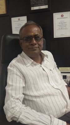 Past National President Marwari Yuva Manch, Industrialist and Philanthropist