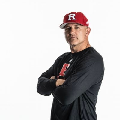 Head Baseball Coach at @RutgersBaseball