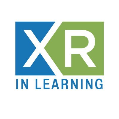 #XR InLearning accelerates awareness and adoption of #virtualreality, #augmentedreality and #mixedreality in #education and #learning. #VR #AR