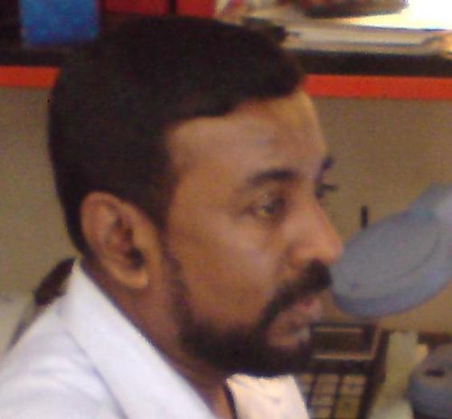 I am a Sri Lankan from Kandy,and served in the British and Sri Lankan Merchant Navies. Now Heading Nova Technologies,a Diagnostic Engineering company.
