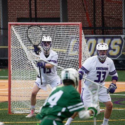 Official Twitter of the Emerson College Men's Lacrosse Team