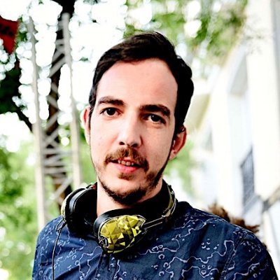 Creador de formatos audiovisuales para televisión e internet | Periodista | Creativo en el departamento de Desarrollo y Nuevos Formatos de @ShineIberia