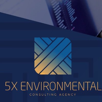5xenvironmental's profile picture. Health, Safety, and Environmental Consulting Agency specializing in Risk Mgmt, Construction Site Safety, & many more services. #WOSB #HSE