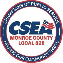 Civil Service Employees Association of Monroe County.  We have 21 Units throughout Monroe County helping our communities thrive.