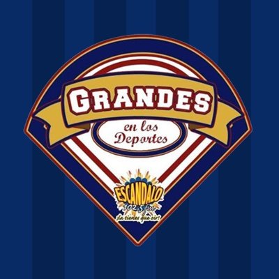 Programa de béisbol, que se transmite de 12 a 2 pm por Escandalo 102.5 FM con @Enrique_Rojas1, @dSoldevila, @kevcabral y @carlosjlugo. Al aire 809-381-1025