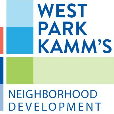 The neighborhood non-profit Community Development Corporation serving West Park and Kamm's Corners.