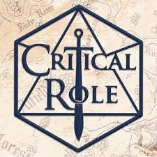 D&D, Titans Grave, R A Salvatore Novels, DC, Marvel, GoT and of course, Critical Role