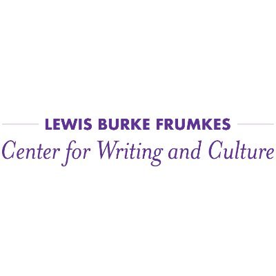 The Lewis Burke Frumkes Center for Writing & Culture at Hunter College offers special events featuring acclaimed guest speakers.