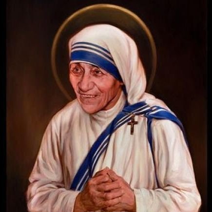 Discover the life and message of St. Teresa of Calcutta and of the family of the Missionaries of Charity #MotherTeresa #MèreTeresa #MadreTeresa / FR EN IT SP