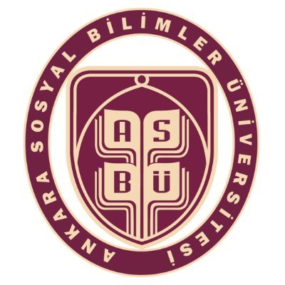 Ankara Sosyal Bilimler Üniversitesi Türk Dili ve Edebiyatı Bölümü resmî hesabı The official account of the Department of Turkish Language & Literature @ASBUedu