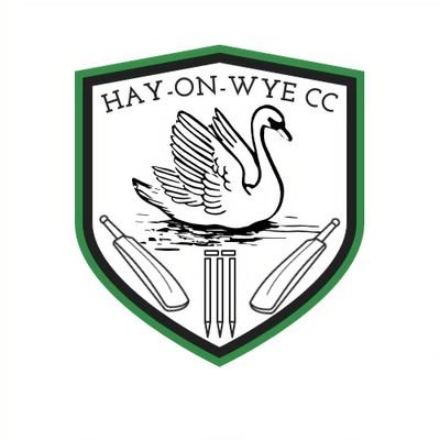 The Twitter account for the Cricket Club of the famous booktown of Hay-on-Wye