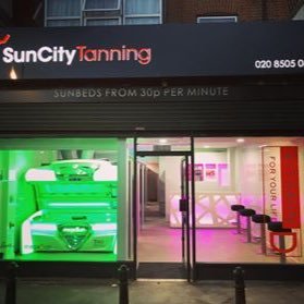 Profile Picture of ☀️Suncity Tanning®☀️ (@SunCityTanning1) on Twitter