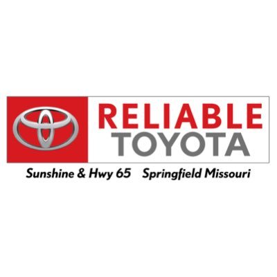 The Official Reliable Toyota Twitter Account.