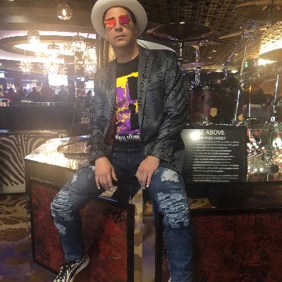 Eric John Profile