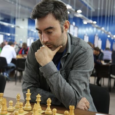 Fide Master Chess coach, Welsh int, Olympian x3 https://t.co/O77GLAcOIs https://t.co/8PivrpVKiI Thurs 10pm U.K. time