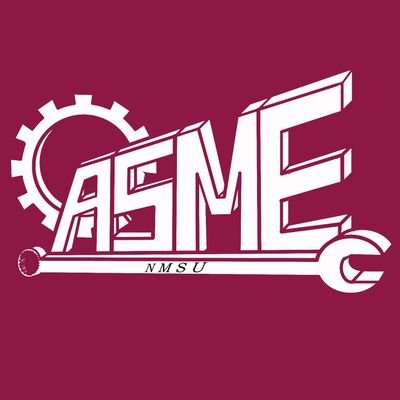 AsmeNmsu's profile picture. American Society of Mechanical Engineering organization at New Mexico State University 🔧