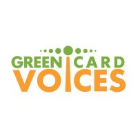 Green Card Voices(@GreenCardVoices) 's Twitter Profile Photo