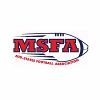 Mid-States Football Association(@MidStatesFB) 's Twitter Profile Photo