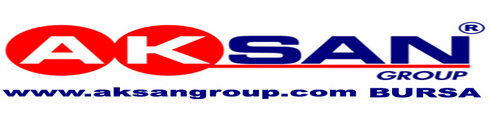 Aksan established  1978  
Plant   manufacturing natural gas equipments as seen on the web page  - steel panel radiator - wall hang boilers  - valves etc .
