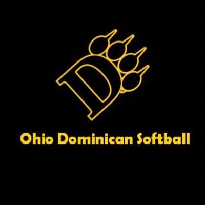 Ohio Dominican Softball