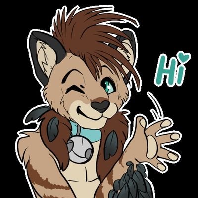 zhasthecat's profile picture. 32yo // he/him // hobby artist