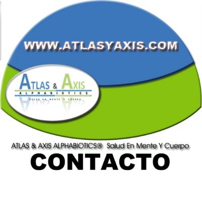 ATLAS & AXIS ALPHABIOTICS® Alineacion y descompresión de la columna
 #Alphabiotics,  solución inmediata para el #dolor y el estrés. #AlphabiotismoenColombia