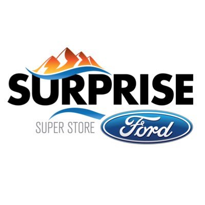 SurpriseFord's profile picture. The Official Surprise Ford Twitter Account.