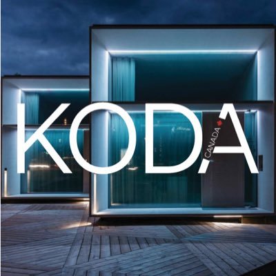 Minimalist | Luxury | Living | KODA is an elegant & sustainable mini house brilliantly engineered for installation on both land and water. #letskoda