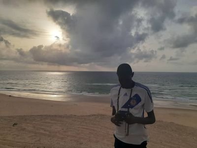 Mamadou74433399's profile picture. OPTIMISTE