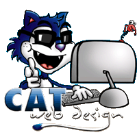 Cat Web Design (@catwebdesign) 's Twitter Profile