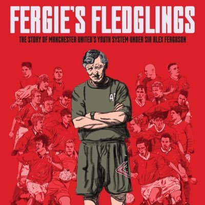 Official Twitter For Fergie's Fledglings, book released April 2014 with Vertical Editions. Paperback and e-book versions out late 2019 @Busbyboys_