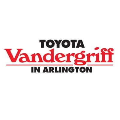 The Official Vandergriff Toyota Twitter Account. We provide world-class customer service!