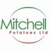 Mitchell Potatoes ltd (@mitchellpots) Twitter profile photo