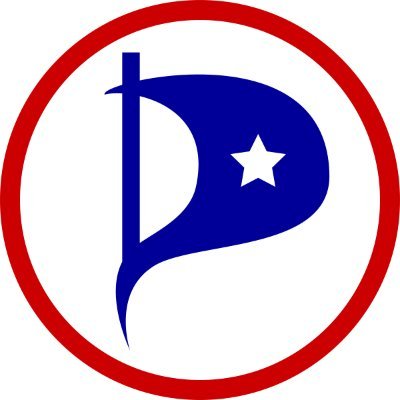 Official Twitter account of the US Pirate Party
