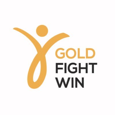 The mission of Gold Fight Win is to raise awareness, improve education and raise funds to find a cure for pediatric cancer.