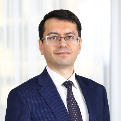 AnarAHuseynov's profile picture. Marketing & PR Director