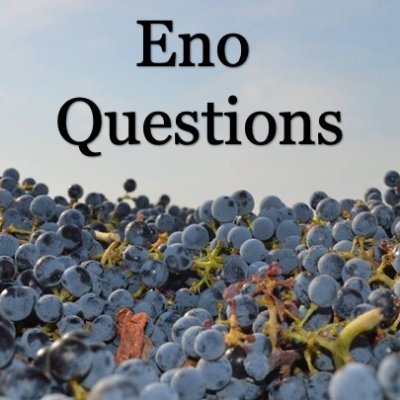 A place to submit your enology and winemaking questions!