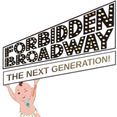 The official Twitter for Forbidden Broadway: The Next Generation, created by Gerard Alessandrini. Playing at the The Triad Theatre 158 W. 72nd Street.