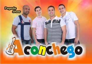 grupoaconchego's profile picture. Peça nossa música de trabalho nas Rádios  91.7 (Integração Fm  e 92.5 - Transamérica - Bom bom.