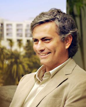 Jose_SpecialOne's profile picture. Tweets from the Special One. Everything from Portugal to London, Grade A eggs to Benitez. Like my picture? I look handsome.