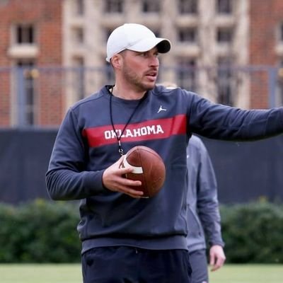 Defensive Coordinator of all things Defensive. #SpeedD #BoomerSooner Not the real Alex Grinch, Parody Account.