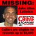 JakeLatiolaisMissing (@jake_missing) Twitter profile photo