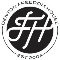 Denton Freedom House(@dfh_house) 's Twitter Profile Photo