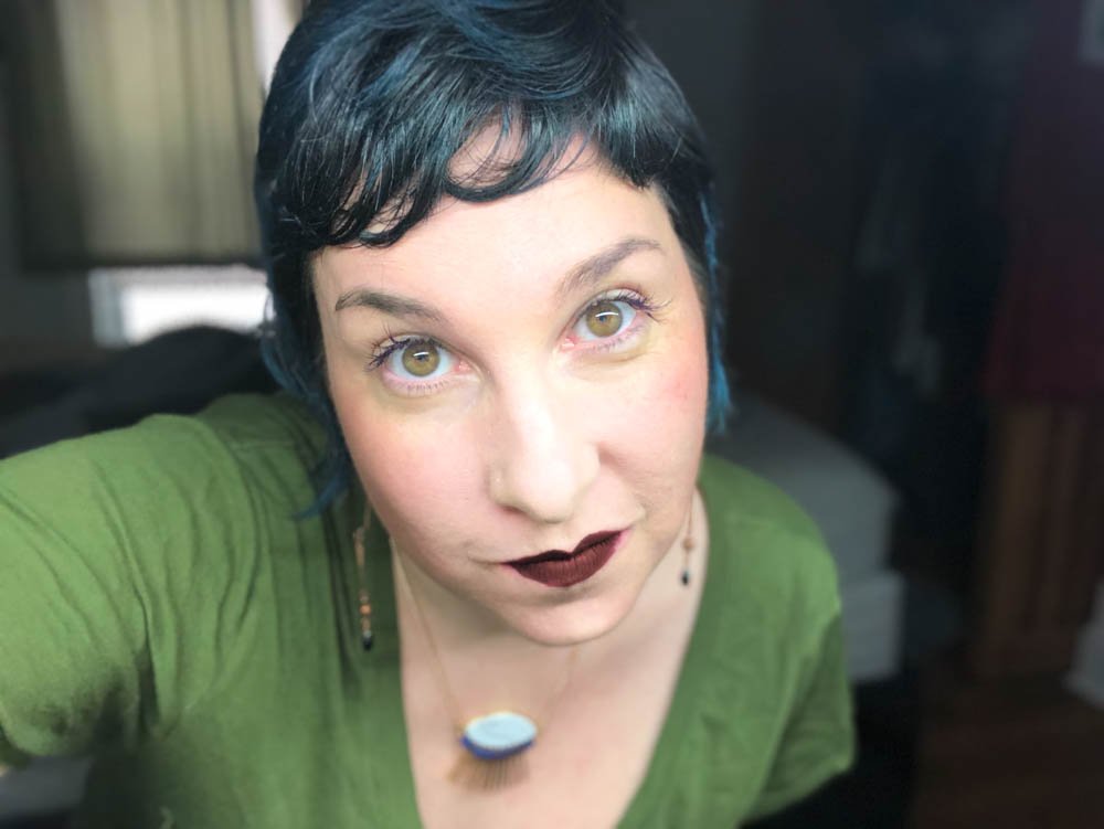 writer, photographer, and tech-artist. She/her/they/them